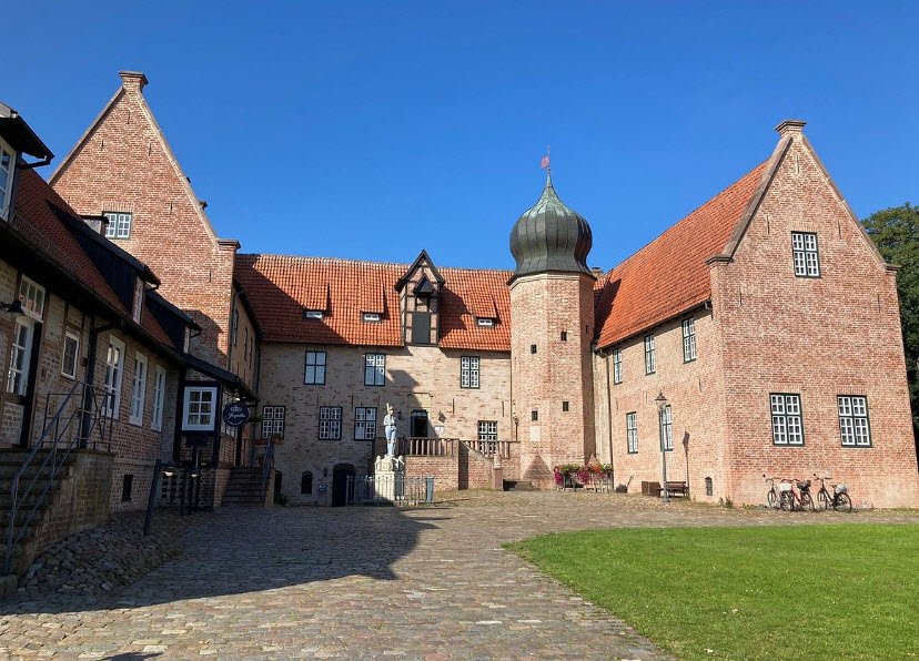 Museum Burg Bederkesa, Germany